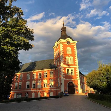 Apartmány SOFIA Kamenice nad Lipou Exteriér fotografie