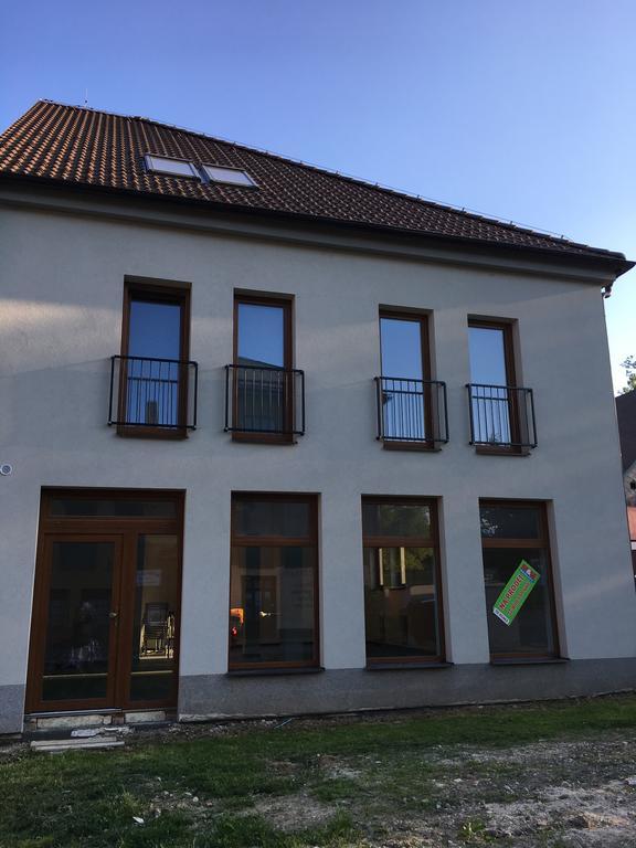 Apartmány SOFIA Kamenice nad Lipou Exteriér fotografie