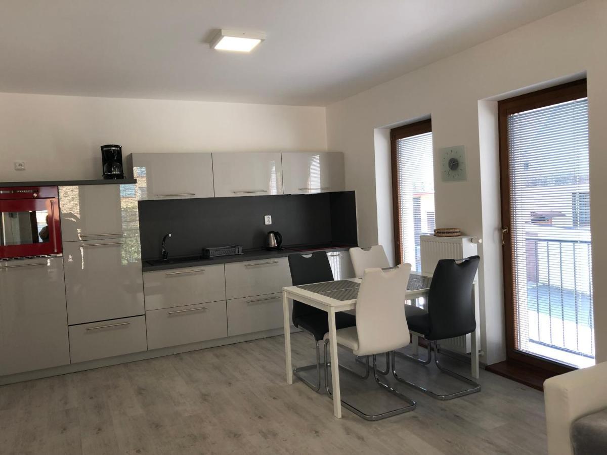 Apartmány SOFIA Kamenice nad Lipou Exteriér fotografie