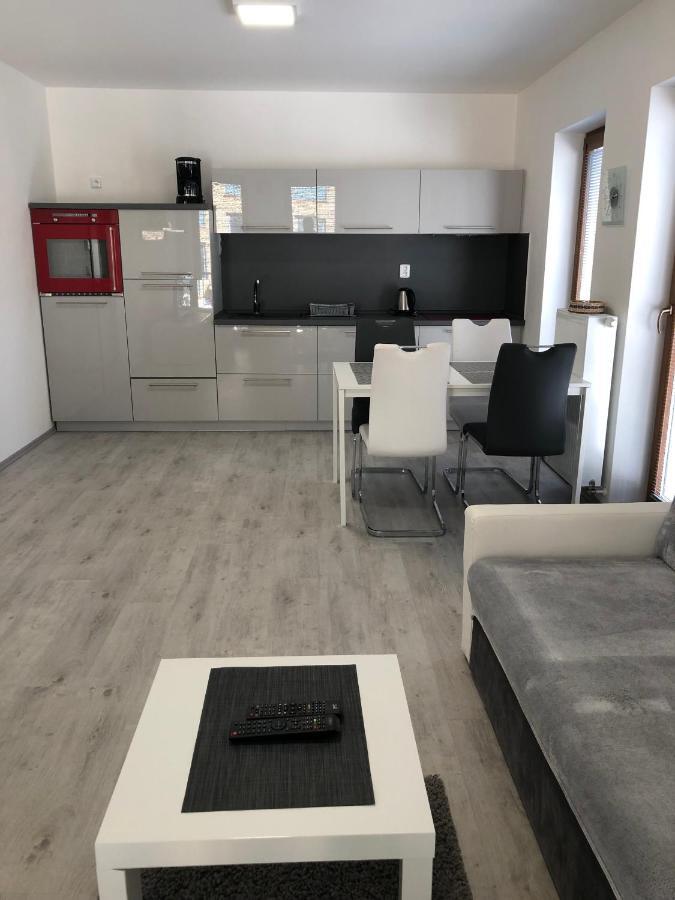 Apartmány SOFIA Kamenice nad Lipou Exteriér fotografie